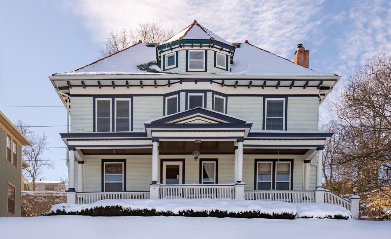Dubuque'S Front Porch, Historic Charmer, Walk Downtown Exterior foto